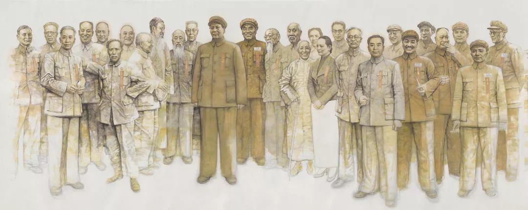 赵建成，《换了人间——1949·北京》.jpg